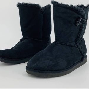 Fur Boots